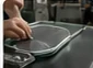 Carbon Fiber Layup manufacturing step from the selected reference