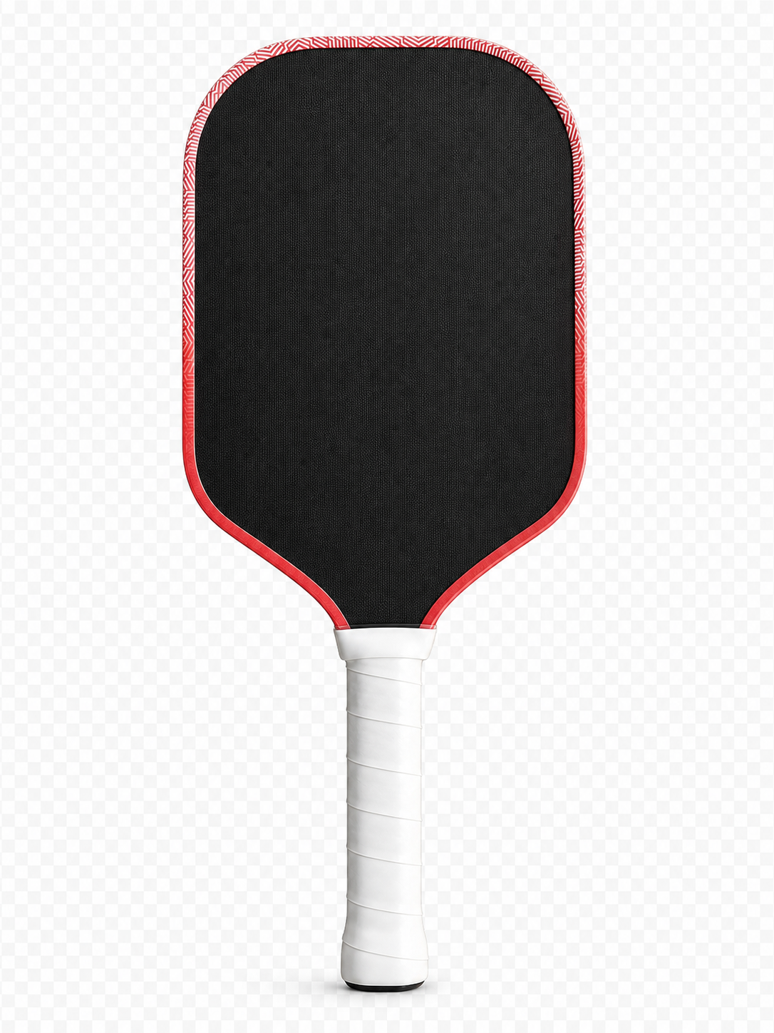 Approved carbon fiber pickleball paddle reference sample
